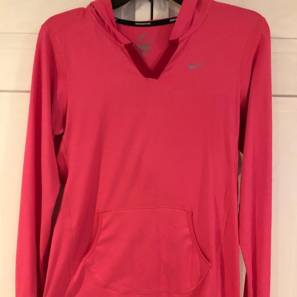 Nike Other - Nike Hooded Running Gear